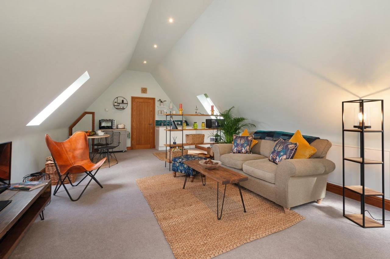 Stunning Studio, Canterbury Exterior foto